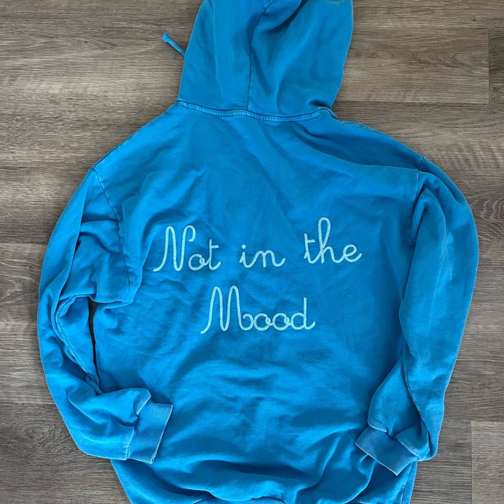 Forever 21 “Not in the Mood” hoodie